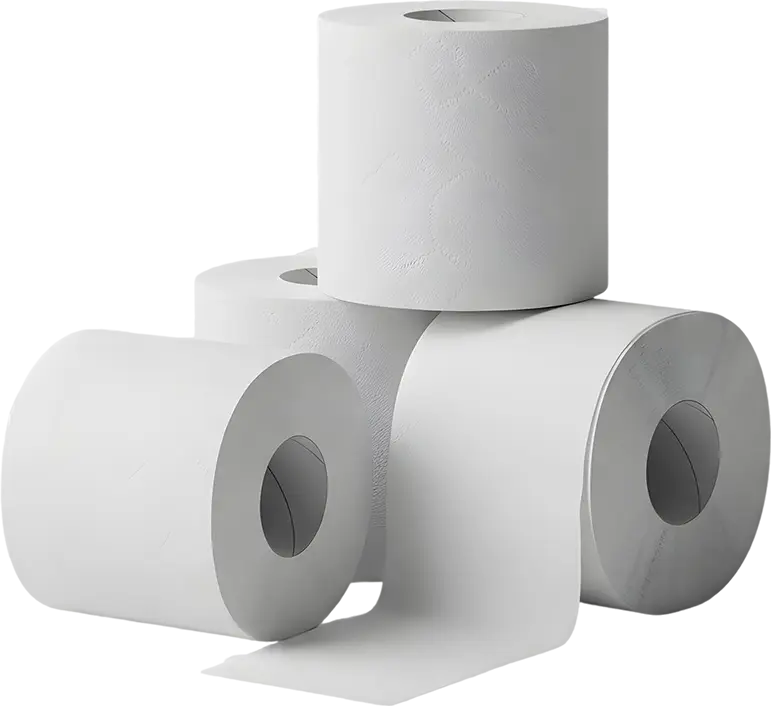 foto papel higienico